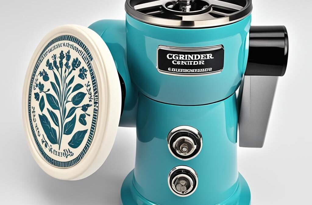 are ceramic grinders safe